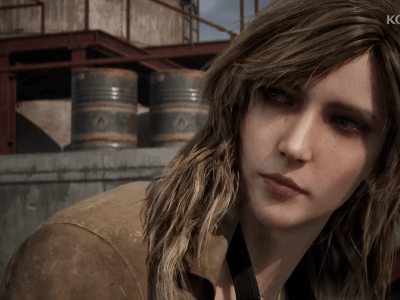 Metal Gear Solid Delta Eva