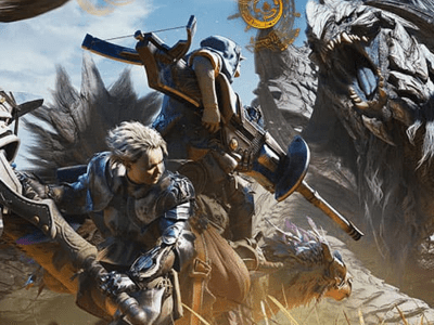 Monster Hunter Anniversary