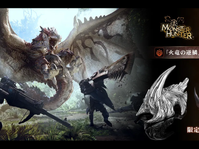 Monster Hunter Rathalos Plate In Real Life