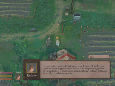 Mirthwood Find Copper Tools