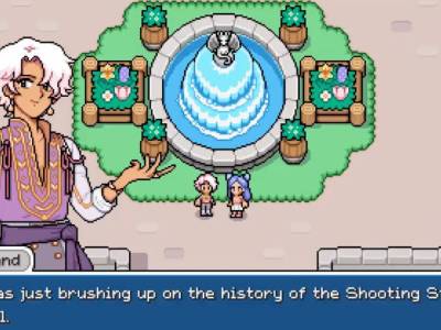 New Fields of Mistria Festival Is Shooting Star Festival