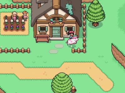 New Fields of Mistria Mounts Highlighted in Update Video