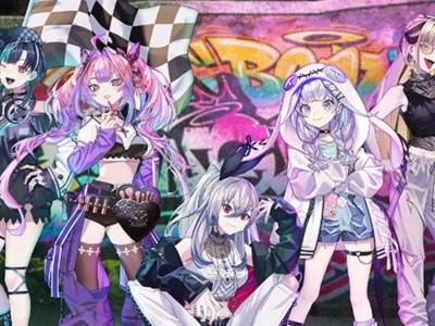 New Hololive DEV_IS Flow Glow Vtubers Debut This Week