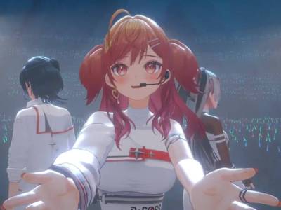 It seems the Hololive DEV_IS division could soon grow beyond ReGLOSS, as a new video seems to be teasing FlowGlow Vtubers.