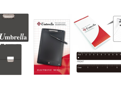 New Resident Evil Merchandise Based on Umbrella