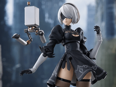 NieR Automata anime 2B figma
