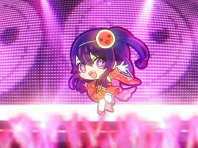 oshi no ko taiko no tatsujin