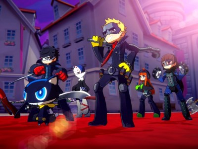 The party of Persona 5 Tactica which will be leaving Game Pass in November 2024