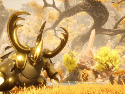 Palworld December 2024 update