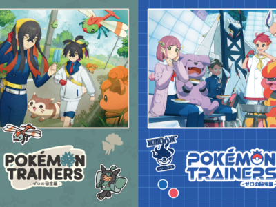 pokemon scarlet violet trainers goods