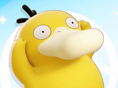 Psyduck Joins Pokemon Unite Next Week