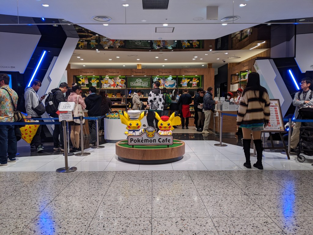 The Pokemon Center Store Was Everything I Thought It’d Be