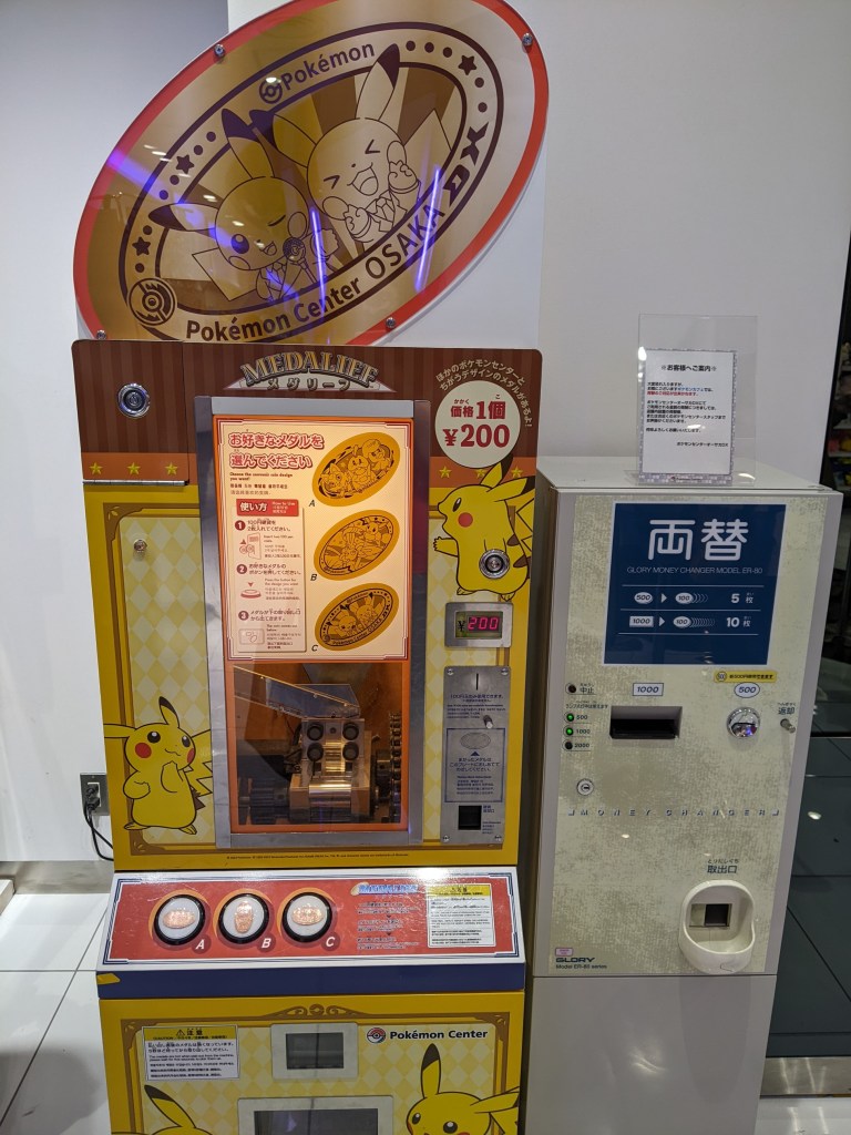 The Pokemon Center Store Was Everything I Thought It’d Be