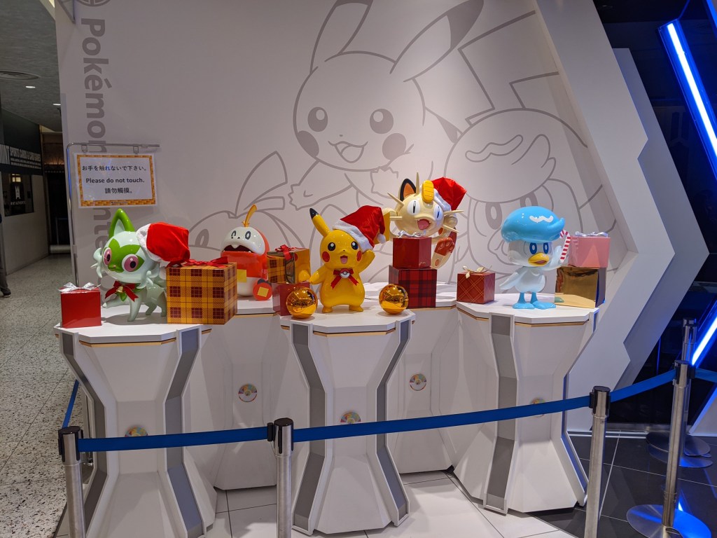 The Pokemon Center Store Was Everything I Thought It’d Be
