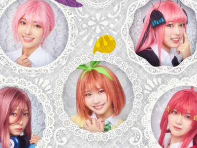 quintessential quintuplets stage play