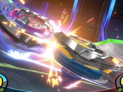 Review: Beyblade X: Xone Is Good But Not Revolutionary