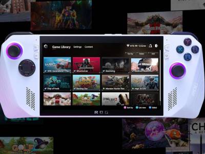 As part of its Black Friday 2024 sales, Best Buy reduced both versions of the Asus ROG Ally 7" handheld gaming PC.