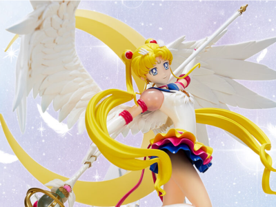 sailor moon eternal statue