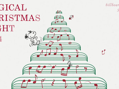 snoopy christmas concert 2024