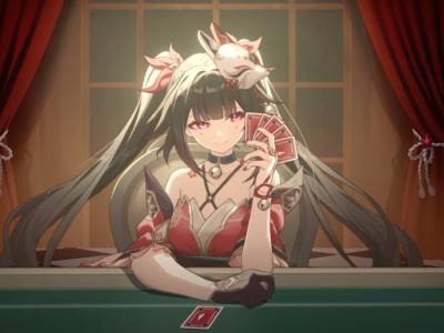 Sparkle’s Personality Showcased in New Honkai Impact 3rd Trailer