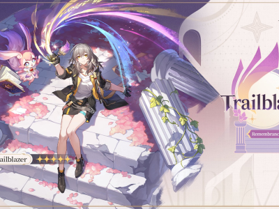 honkai star rail trailblazer remembrance
