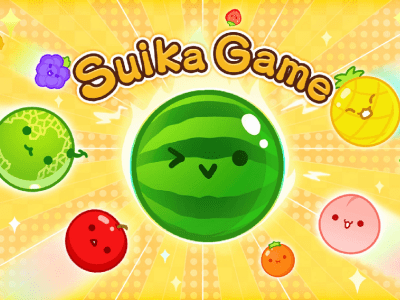 suika game physical edition