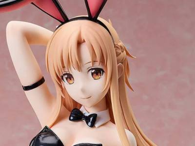 Sword Art Online Bunny Girl Asuna Figure Costs Over $300