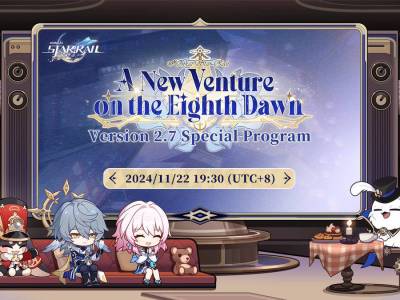 The 2.7 Honkai: Star Rail Special Program airs this week and, when it does, March, Pom Pom, and Sunday will discuss the update.
