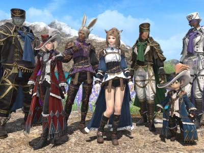 The Dark Knight, Dragoon, Sage, and Scholar jobs experienced the biggest changes when it came to adjustments in FFXIV patch 7.1.
