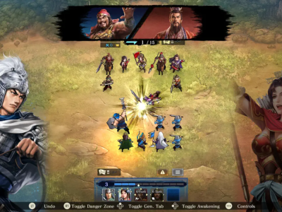 Three Kingdoms Heroes coming to Apple Arcade