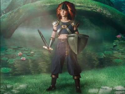 Trials of Mana The Stage