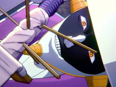 Use the Poisonous Mayuri Kurotsuchi in Bleach Rebirth of Souls