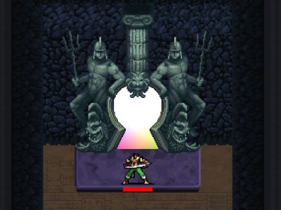 Vampire Survivors Ode to Castlevania Kings Gate Map and Walkthrough