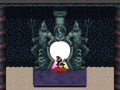 Vampire Survivors Ode to Castlevania Scorpion Gate