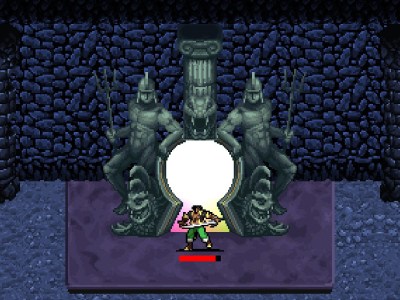 Vampire Survivors Ode to Castlevania Serpent Gate