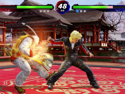 Virtua Fighter 5 R.E.V.O. coming to PC Steam