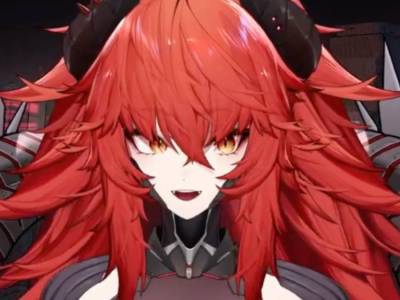 Vshojo’s Zentreya Shows NIKKE Nihilister Cosplay Model, Nendoroid