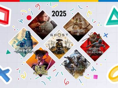 2025 PS5 Games Trailer Shows Monster Hunter, Yakuza