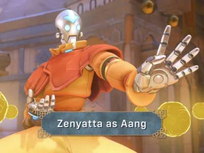 Avatar Overwatch 2 Trailer Shows Character Skins