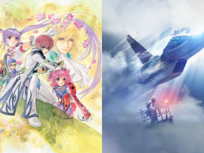 Bandai Namco will celebrate Tales Of and Ace Combat 30th anniversaries in 2025