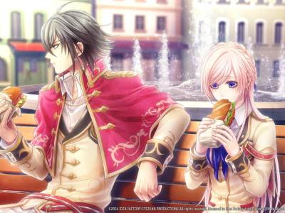 Battlefield Waltz Switch Otome Game Dances into April