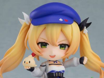 Dokibird Nendoroid Prototype Revealed Ahead of Figure Pre-orders