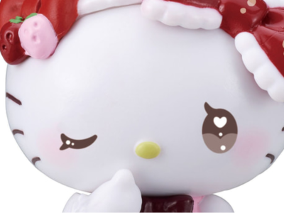 hello kitty sanrio dolly mix