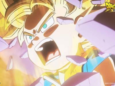 Dragon Ball Daima English Dub Release Date Set for January