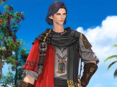 Dress as G’raha Tia With New FFXIV Online Store Attire