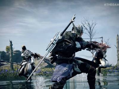 Elden Ring: Night Reign Is a New, Multiplayer Spin-off Game