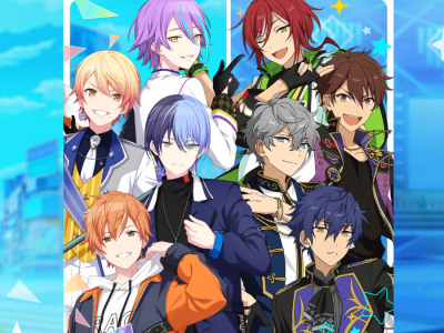 ensemble stars colorful stage collaboration