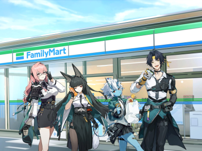 familymart zenless zone zero