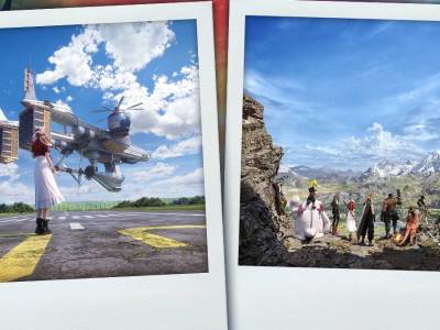 FFVII Rebirth Photo Mode Screenshot Contest Starts