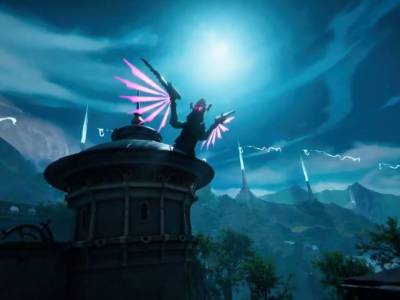 FFXIV Lead Artist Worked on Eternal Strands Designs